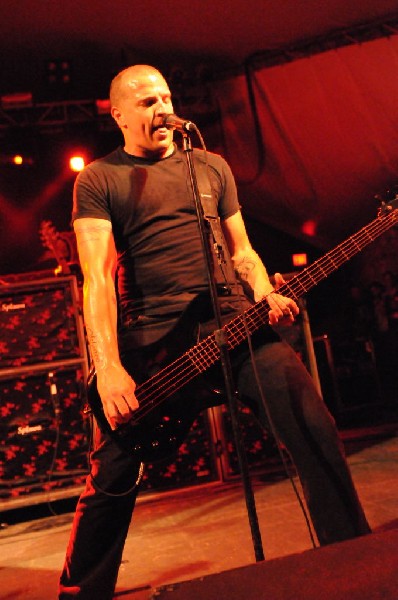 Red at Stubb's, Austin, Texas