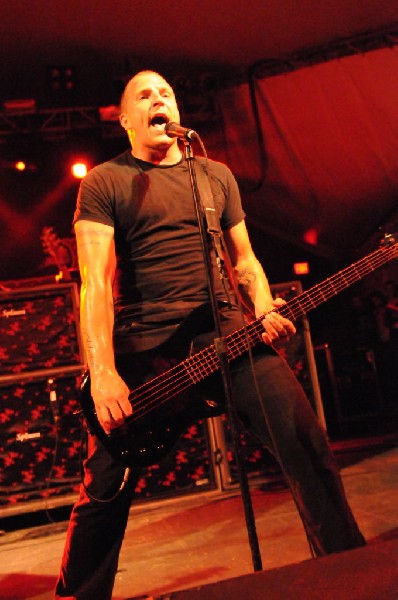 Red at Stubb's, Austin, Texas