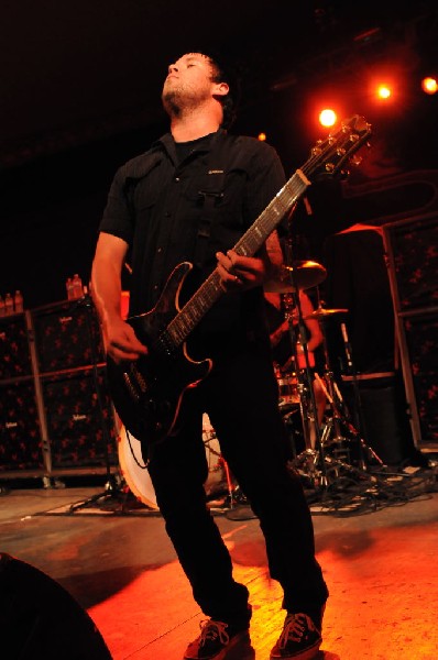 Red at Stubb's, Austin, Texas