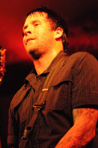 Red at Stubb's, Austin, Texas