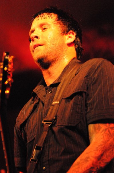 Red at Stubb's, Austin, Texas