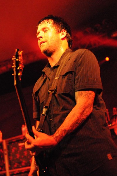 Red at Stubb's, Austin, Texas