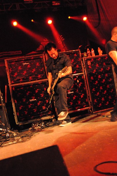 Red at Stubb's, Austin, Texas