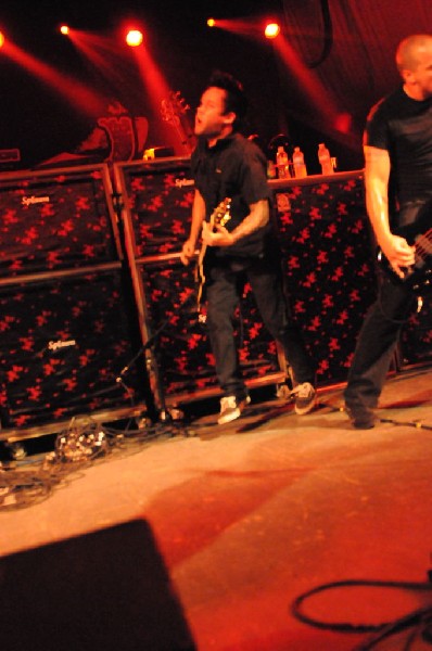 Red at Stubb's, Austin, Texas