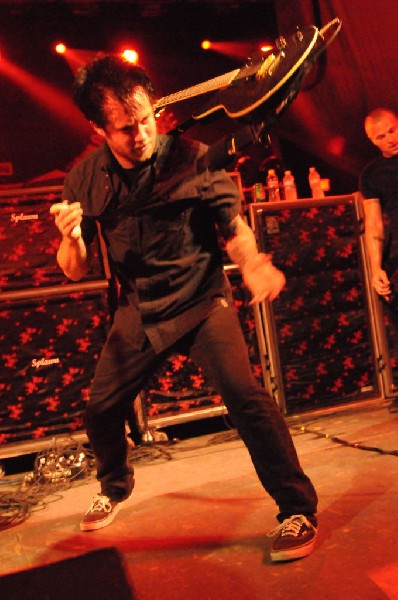 Red at Stubb's, Austin, Texas