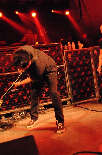 Red at Stubb's, Austin, Texas