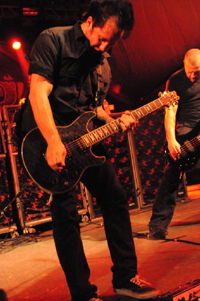 Red at Stubb's, Austin, Texas