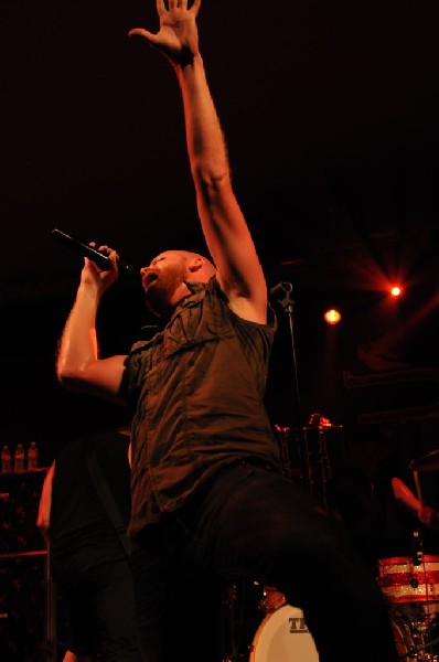 Red at Stubb's, Austin, Texas