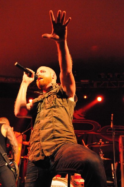 Red at Stubb's, Austin, Texas