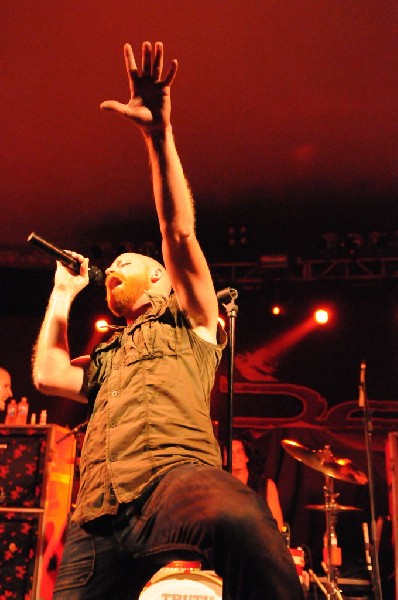 Red at Stubb's, Austin, Texas