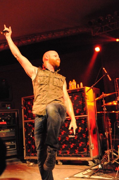 Red at Stubb's, Austin, Texas