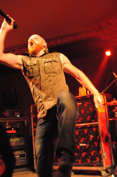 Red at Stubb's, Austin, Texas