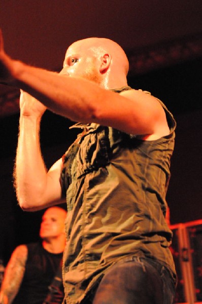 Red at Stubb's, Austin, Texas