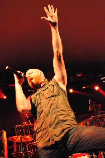 Red at Stubb's, Austin, Texas