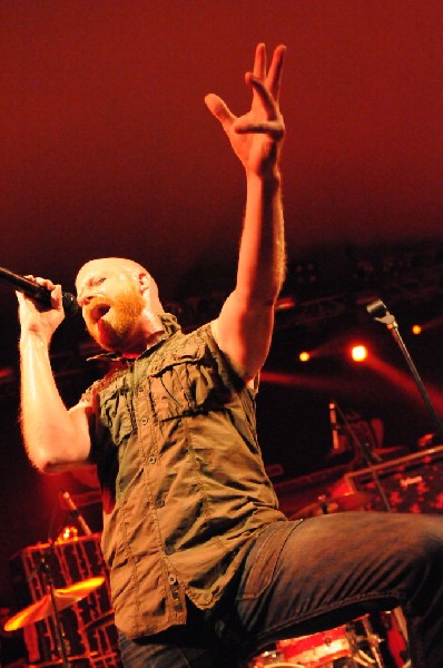 Red at Stubb's, Austin, Texas