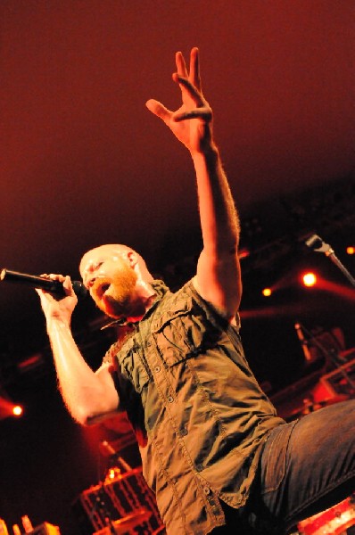 Red at Stubb's, Austin, Texas