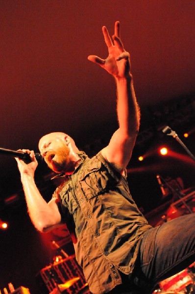 Red at Stubb's, Austin, Texas