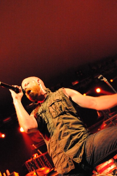 Red at Stubb's, Austin, Texas