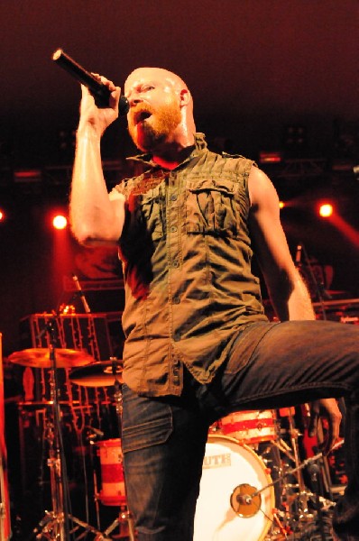 Red at Stubb's, Austin, Texas