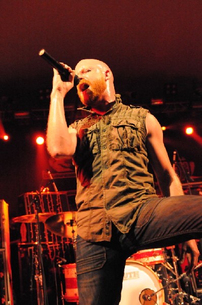 Red at Stubb's, Austin, Texas