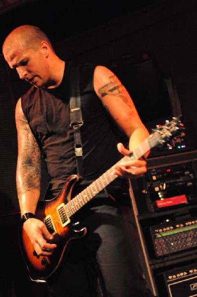 Red at Stubb's, Austin, Texas