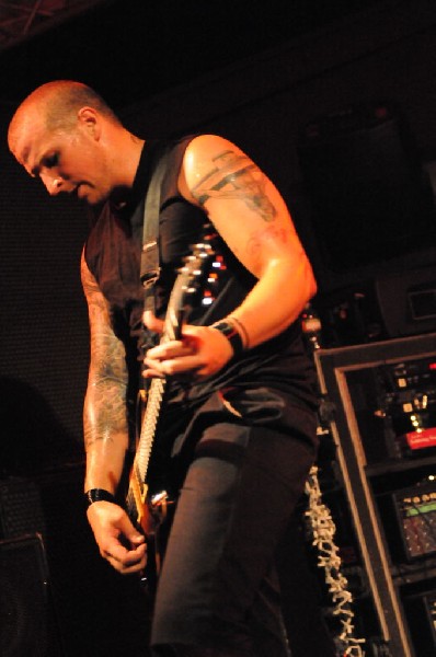 Red at Stubb's, Austin, Texas