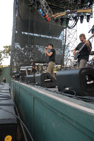 Redemption at The Backyard, Austin, Texas