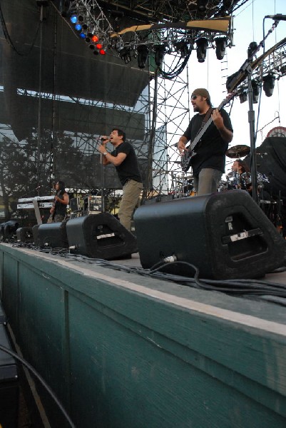 Redemption at The Backyard, Austin, Texas