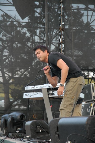 Redemption at The Backyard, Austin, Texas