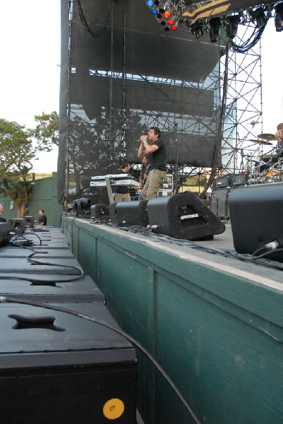 Redemption at The Backyard, Austin, Texas