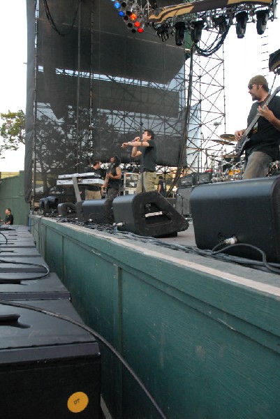 Redemption at The Backyard, Austin, Texas