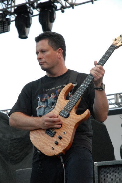 Redemption at The Backyard, Austin, Texas