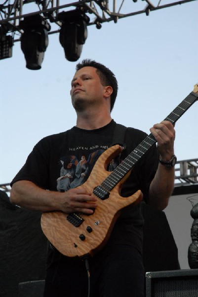 Redemption at The Backyard, Austin, Texas