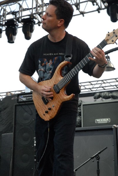 Redemption at The Backyard, Austin, Texas