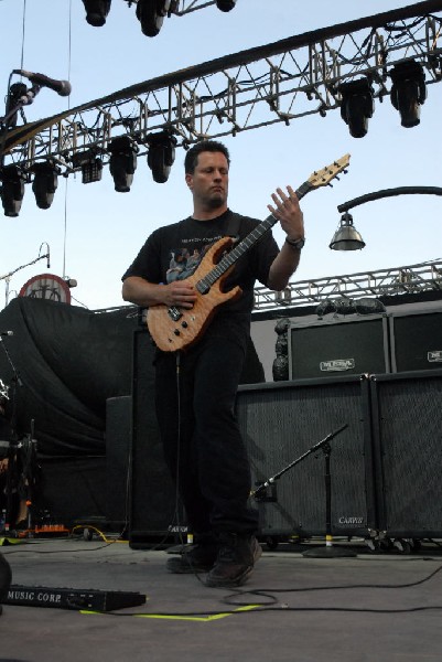 Redemption at The Backyard, Austin, Texas