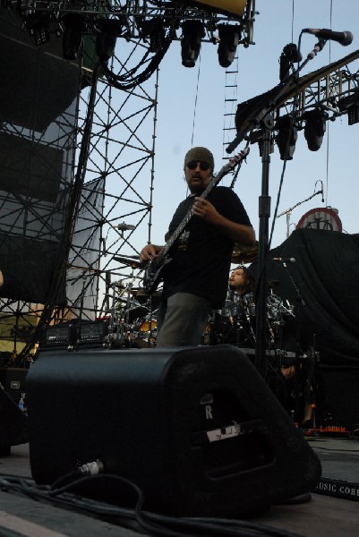 Redemption at The Backyard, Austin, Texas