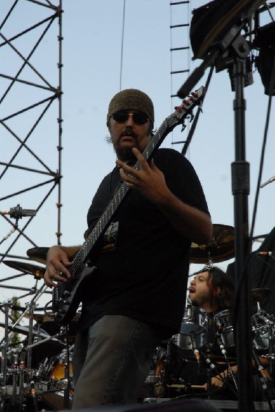 Redemption at The Backyard, Austin, Texas