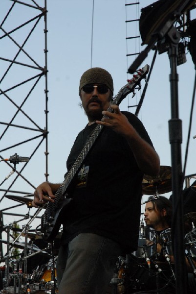 Redemption at The Backyard, Austin, Texas