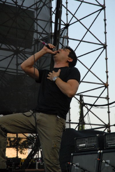 Redemption at The Backyard, Austin, Texas