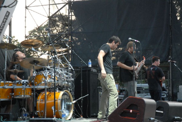 Redemption at The Backyard, Austin, Texas