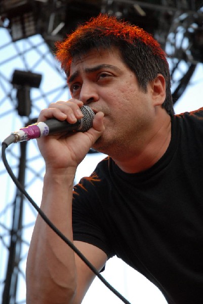 Redemption at The Backyard, Austin, Texas