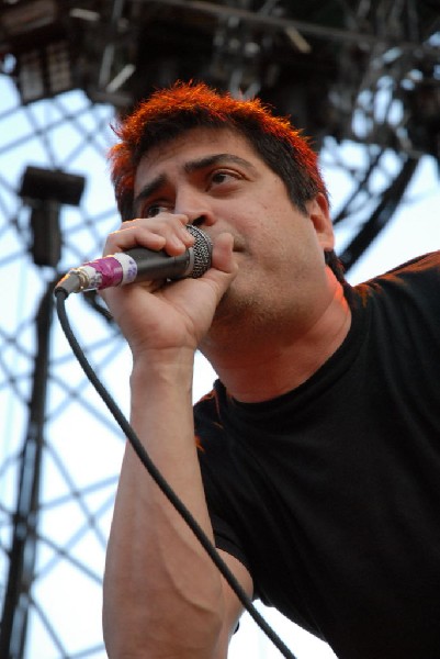 Redemption at The Backyard, Austin, Texas