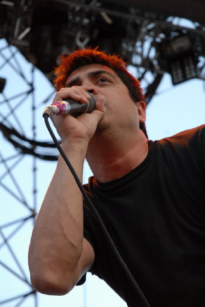 Redemption at The Backyard, Austin, Texas