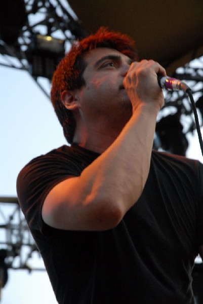 Redemption at The Backyard, Austin, Texas