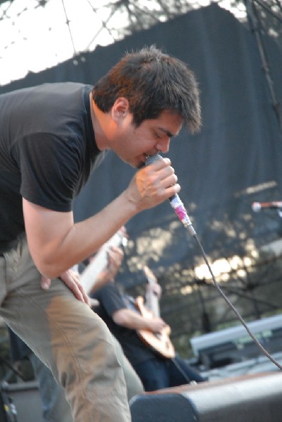 Redemption at The Backyard, Austin, Texas