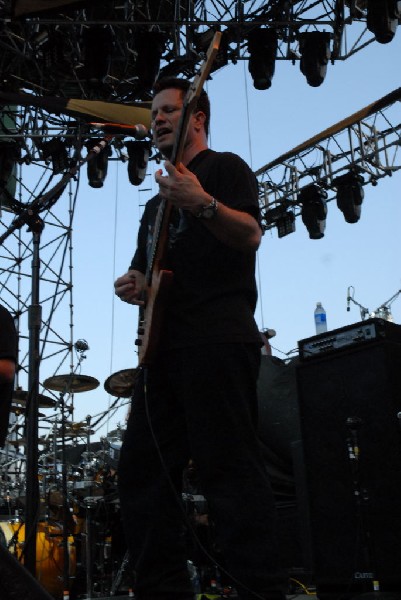 Redemption at The Backyard, Austin, Texas