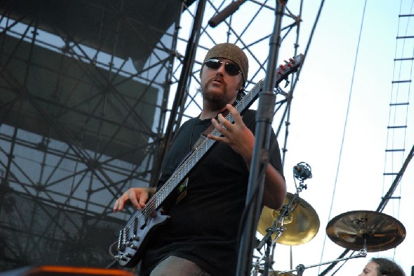 Redemption at The Backyard, Austin, Texas