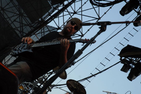 Redemption at The Backyard, Austin, Texas