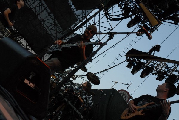 Redemption at The Backyard, Austin, Texas