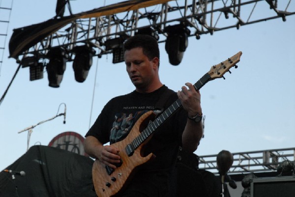 Redemption at The Backyard, Austin, Texas